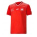 Lacne Muži Futbalové dres Švajčiarsko Breel Embolo #7 MS 2022 Krátky Rukáv - Domáci